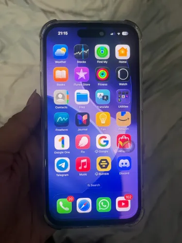 iPhone 14 pro