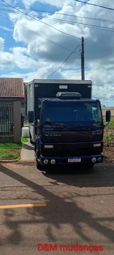 FRETES E MUDANÇAS