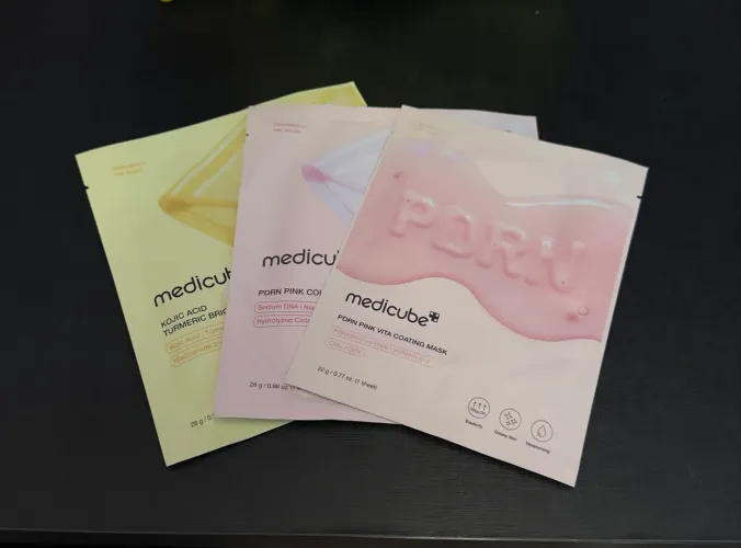 Máscara coreana Medicube