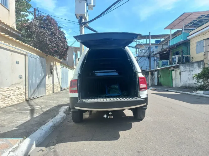 Volkswagen Saveiro Robust 1.6 Total Flex 8V CD 2019