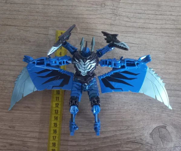 Transformer Strafe