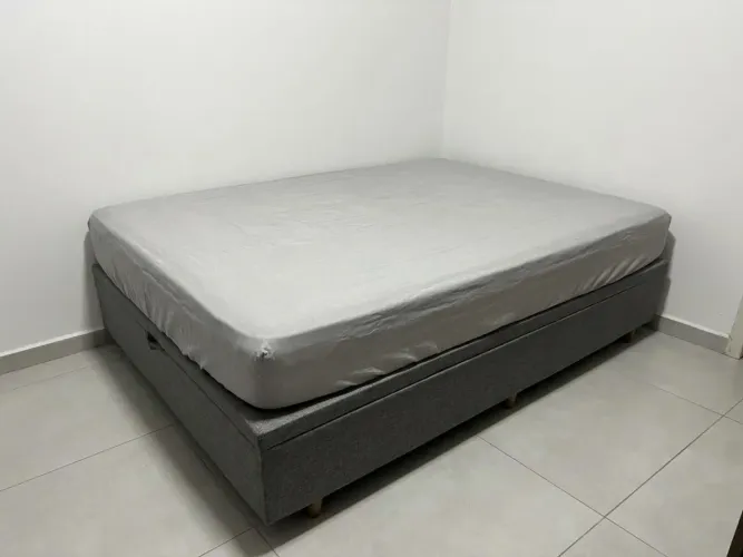 Cama Baú (sem colchão)