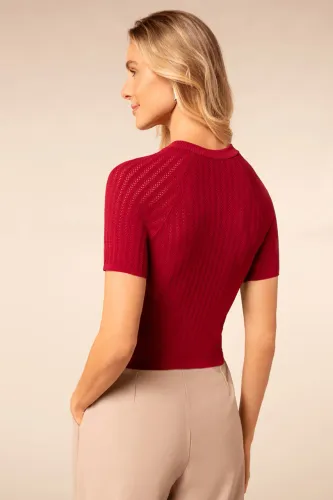 Blusa Scala