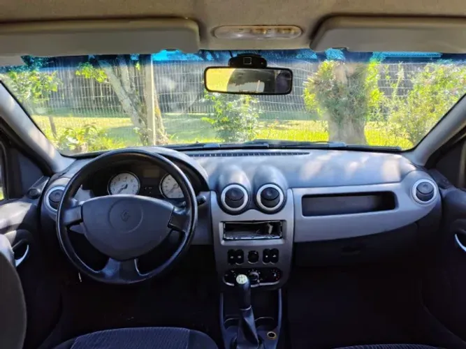 Renault Sandero Privilège Hi-flex 1.6 16V 5P 2008