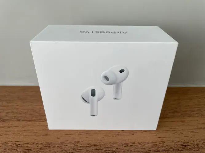 AirPods Pro 3 Novo, Lacrado, Original Apple