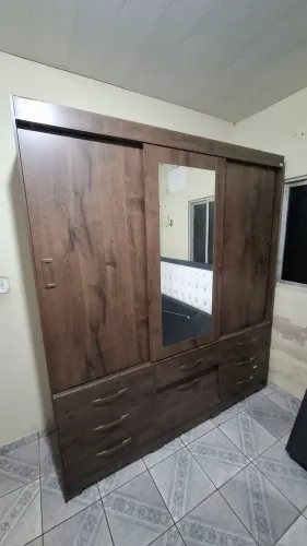 Guarda Roupa 3 portas