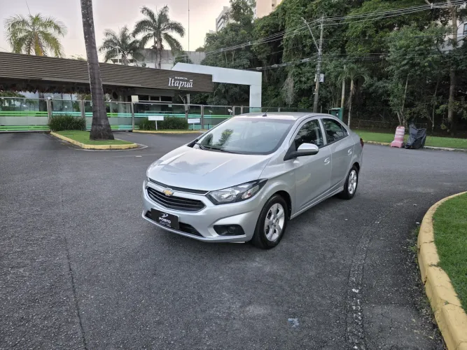 Chevrolet Prisma Sed. LT 1.4 8V Flexpower 4P Aut. 2019