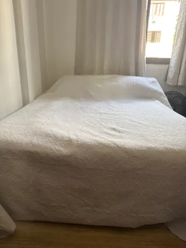 Cama de casal doação 
