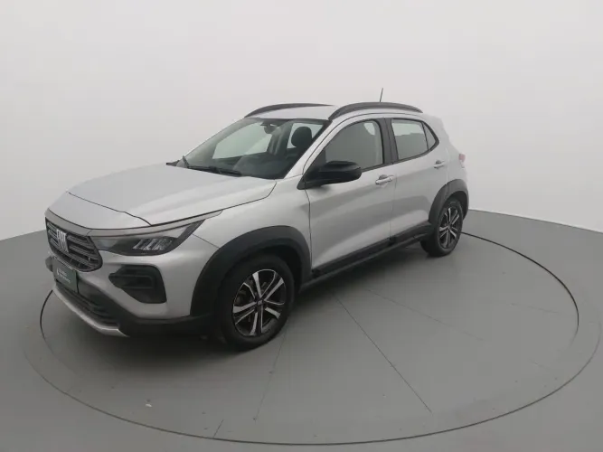 Fiat Pulse Audace Turbo 200 Aut. (hibrído) 2025