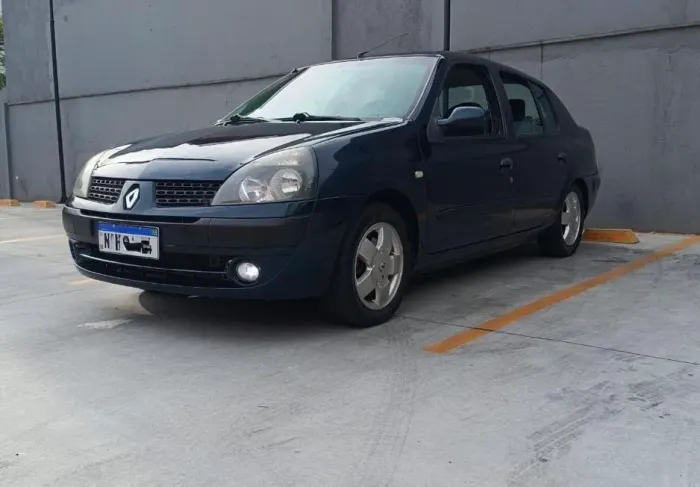 Renault Clio SED RT/ Privilège/ Botic 1.6 16V 4P 2004