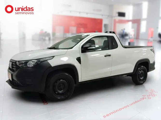 Fiat Strada Endurance 1.3 Flex 8V CS 2025