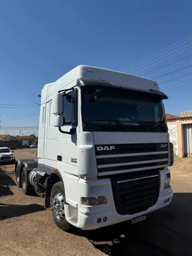 DAF 510 agio