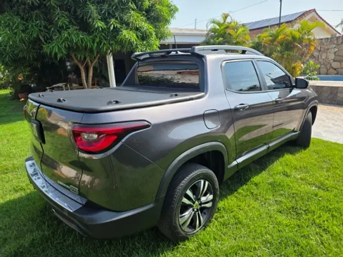 Fiat Toro Freedom 1.3 T270 4X2 Flex AUT 2022