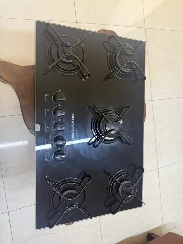 Cooktop Brastemp