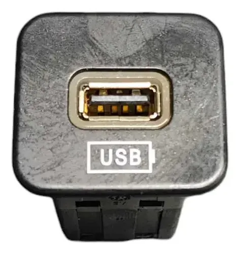 Moldura Entrada Usb * Jeep Renegade T270 2022 2023