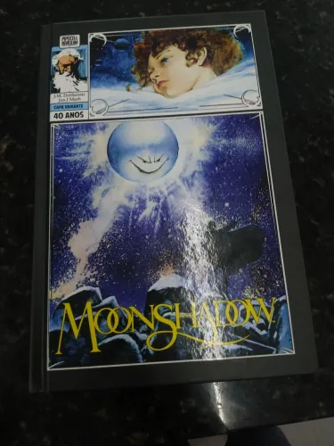 Moonshadow (edição de 40 anos)