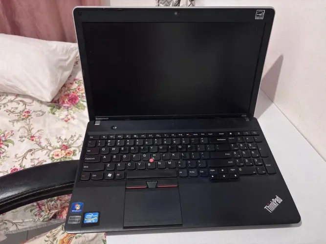 Notebook Lenovo Thinkpad modelo E530