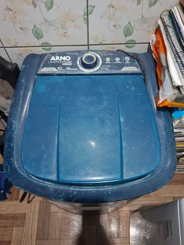 Vendo um tanquinho 10kg