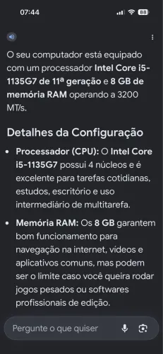Notebook Dell