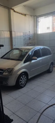 Chevrolet Meriva 1.8/ CD 1.8 MPFI Flexpower 8V 2004