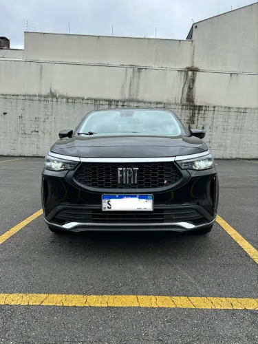 Fiat Fastback Audace 1.0 200 T. Flex AUT 2024