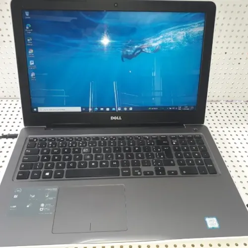 Notebook Dell 5567   I7