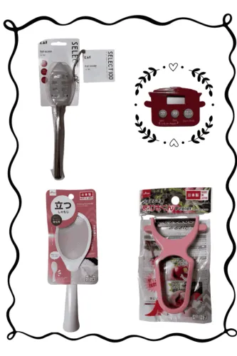 JAPÃO UTENSILIOS PARA COZINHA