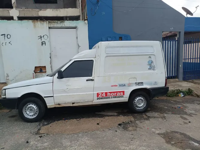 Fiat Fiorino Furg.1.5/1.3/1.3 Fire/1.3 F.flex 2004