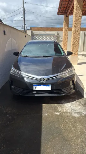 Toyota Corolla XEI 2.0 Flex 16V Aut. 2018