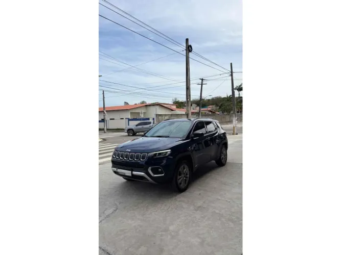 Jeep Compass Long. TD 350 2.0 4X4 Diesel AUT 2023