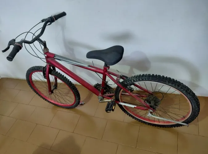 Bicicleta Masculina aro 24