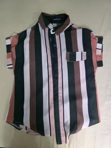 Camiseta shein tam P