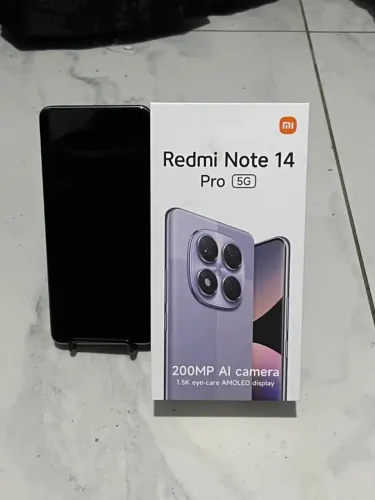 Redmi Note 14 Pro 256gb
