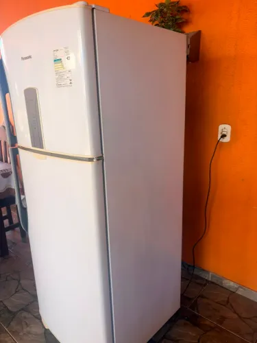 Geladeira Panasonic Frost Free 435L