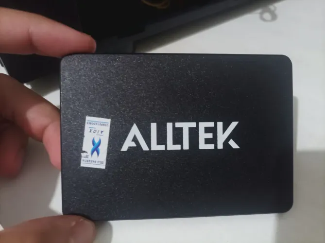 SSD 480gb