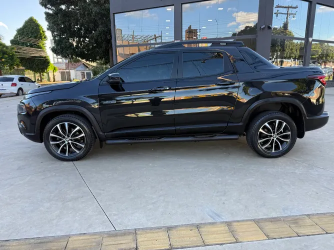Fiat Toro Ultra 2.0 16V 4X4 Diesel AUT 2021