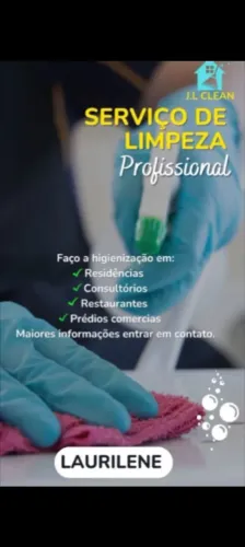 Faxinas em Geral