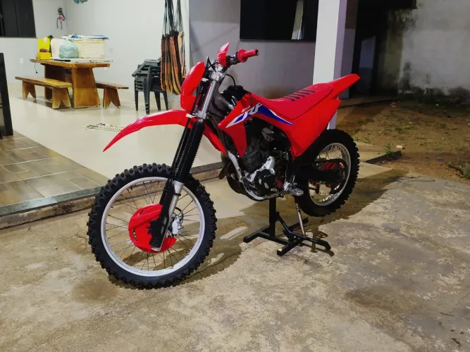 Vendo crf 250f