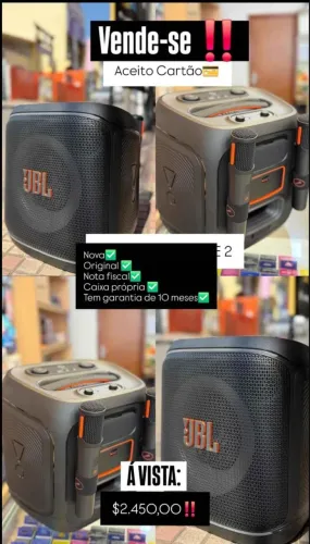 JBL Encore 2 Nova