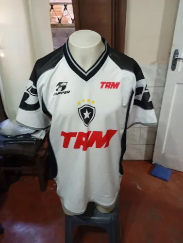 Camisa do Botafogo oficial Topper
