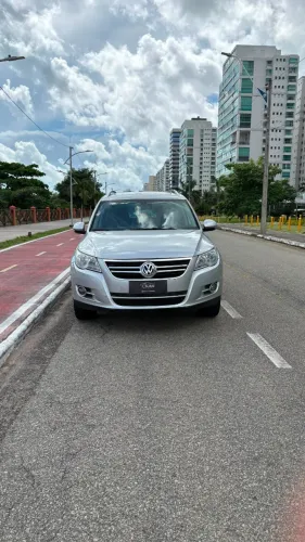 Volkswagen Tiguan 2.0 TSI 16V 200cv Tiptronic 5P 2012