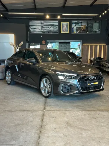 Audi A3 Sedan S-line Limited 1.4 TFSI Tiptro 2022