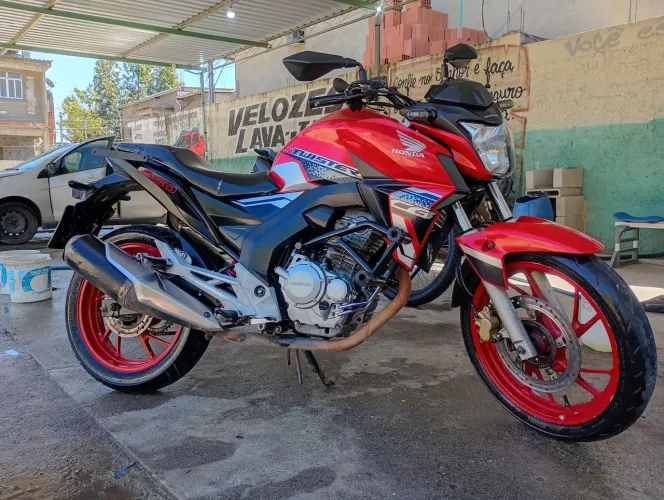 Honda CB Twister 250