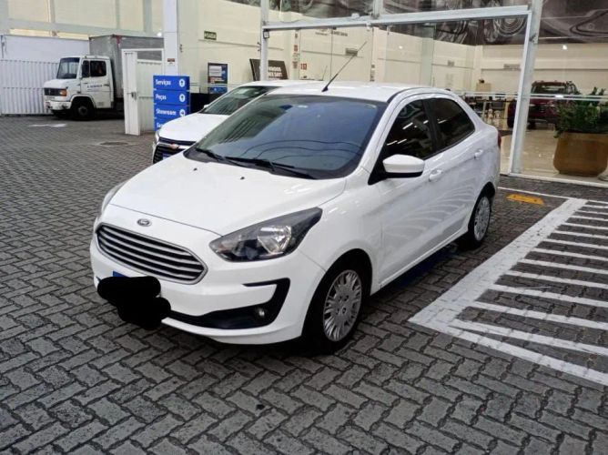 Imagem de Ford KA 1.5 Sedan SE 12V Flex 4P Aut. 2020