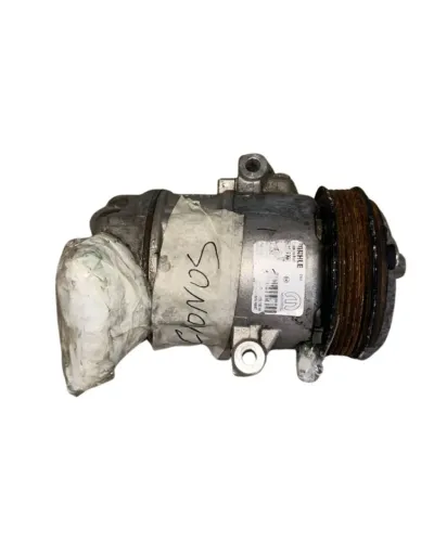 Compressor do ar fiat argo cronos mobi uno 1.0 3cc