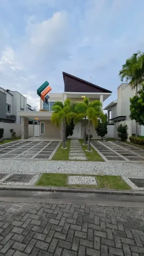 Alphaville Eusébio- condomínio no Eusébio