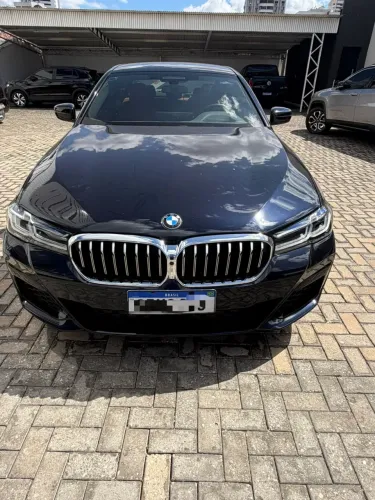 BMW 530E M Sport 2.0 Turbo Híbrido Aut. 2022