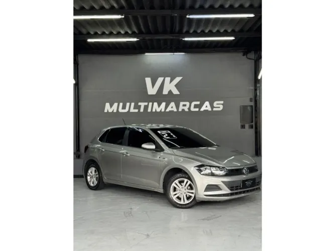Volkswagen Polo 1.0 MPI Flex 12V 5P 2021