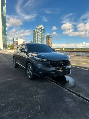 Honda HR-V Touring 1.5 TB 16V 5P Aut. 2024