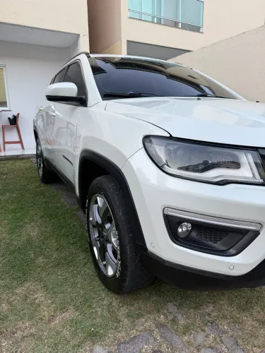 Jeep Compass Longitude 2.0 4X4 Dies. 16V Aut. 2020